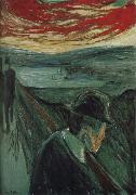 Edvard Munch Despair china oil painting artist